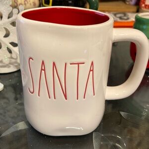 SALE 3 for $38 ❤️ NWOT SANTA MUG